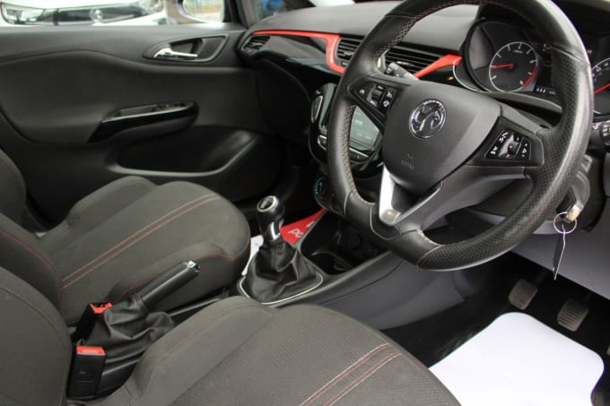 2025 Vauxhall Corsa