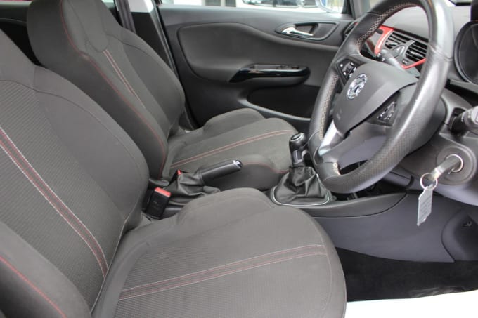 2025 Vauxhall Corsa