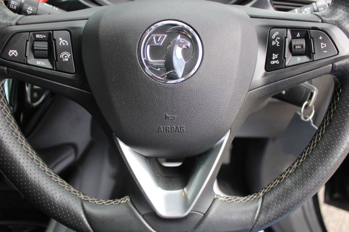 2025 Vauxhall Corsa