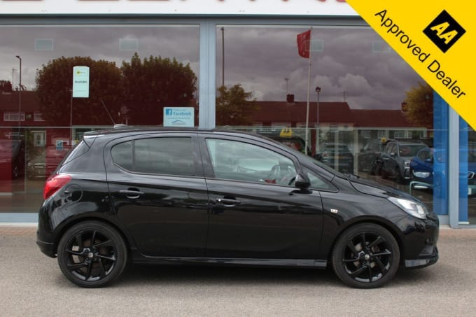 2025 Vauxhall Corsa