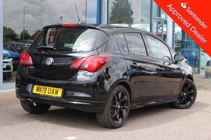 2025 Vauxhall Corsa