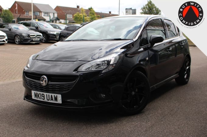 2025 Vauxhall Corsa