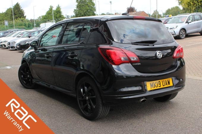2025 Vauxhall Corsa