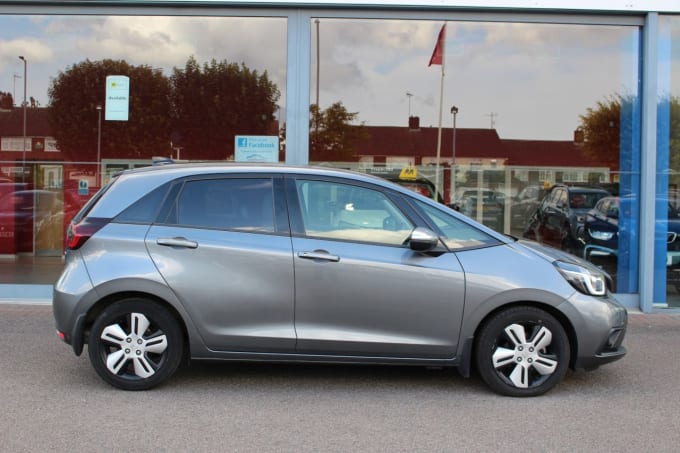 2025 Honda Jazz