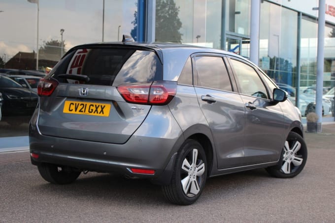 2025 Honda Jazz