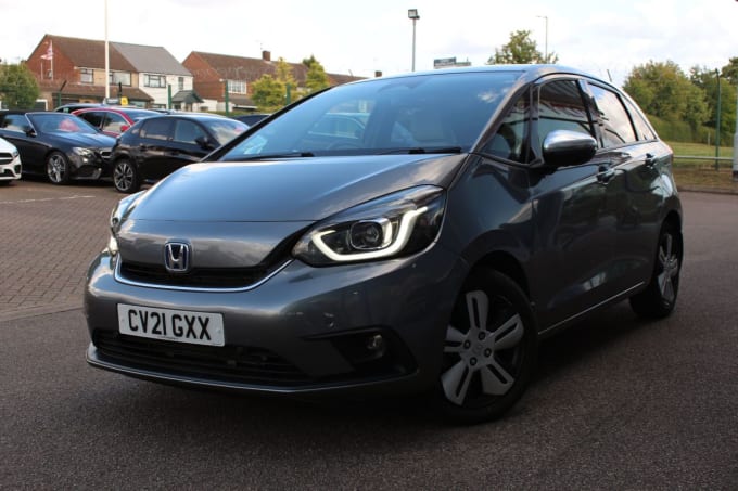 2025 Honda Jazz