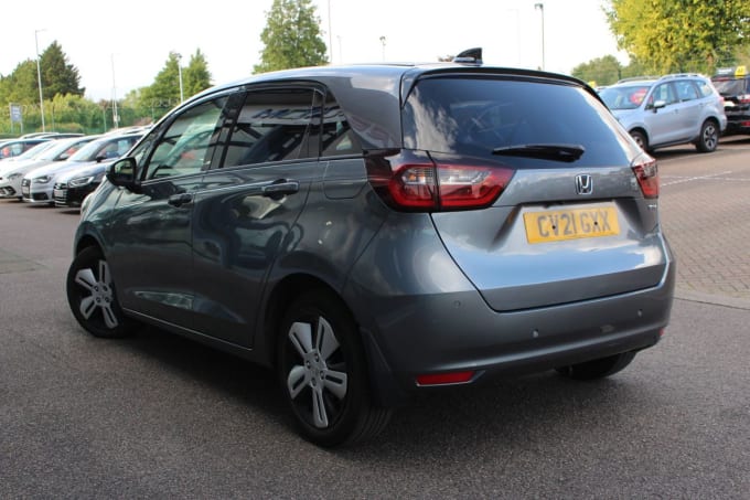 2025 Honda Jazz