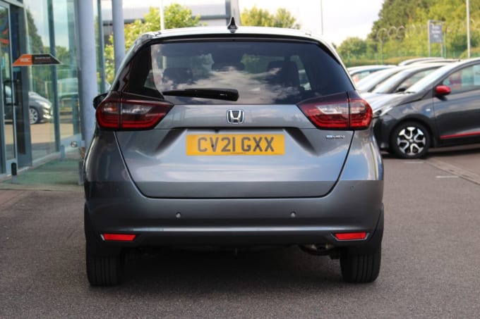 2025 Honda Jazz