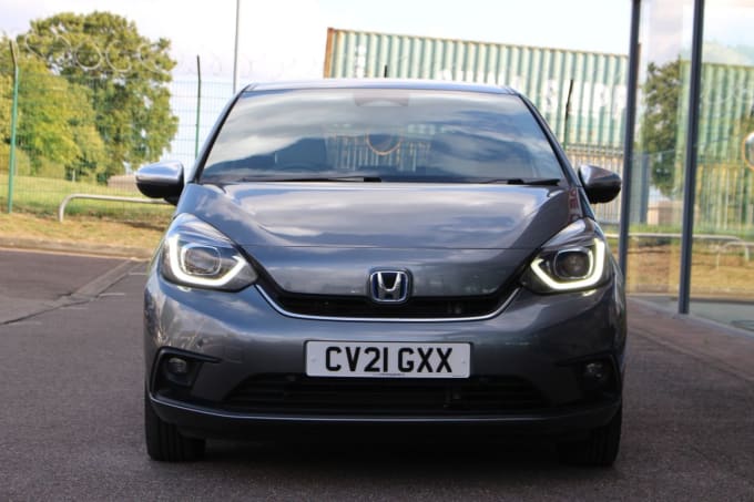 2025 Honda Jazz