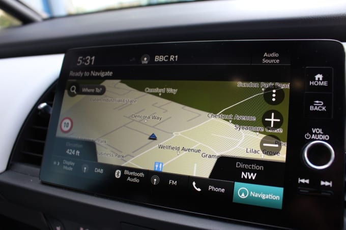 2025 Honda Jazz