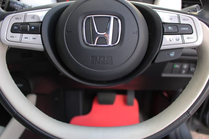 2025 Honda Jazz