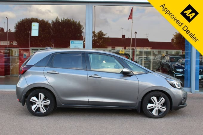 2025 Honda Jazz