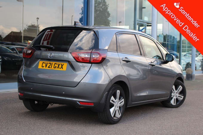 2025 Honda Jazz