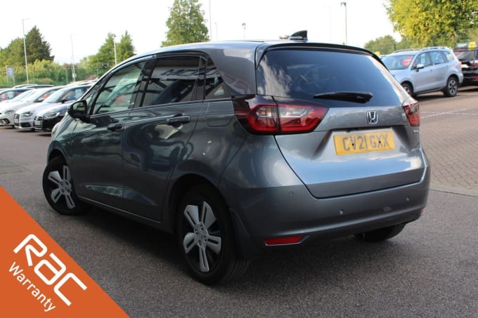 2025 Honda Jazz