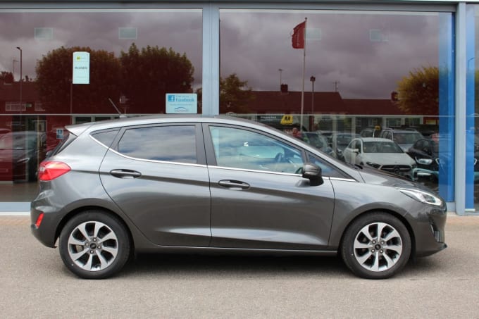 2025 Ford Fiesta