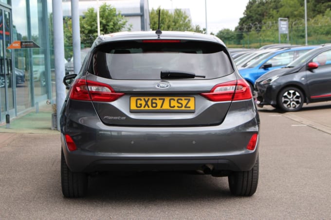2025 Ford Fiesta