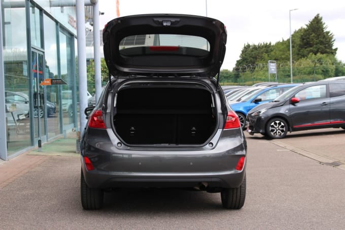 2025 Ford Fiesta