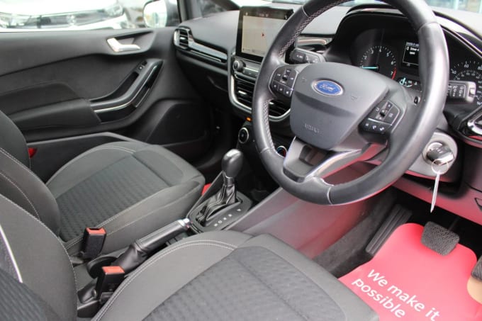 2025 Ford Fiesta