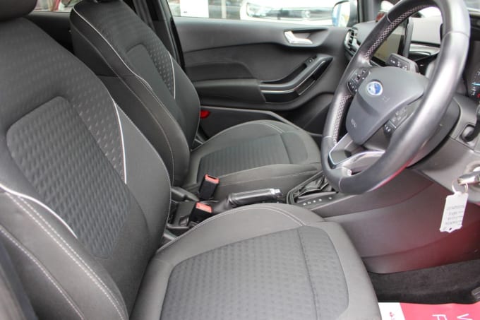 2025 Ford Fiesta