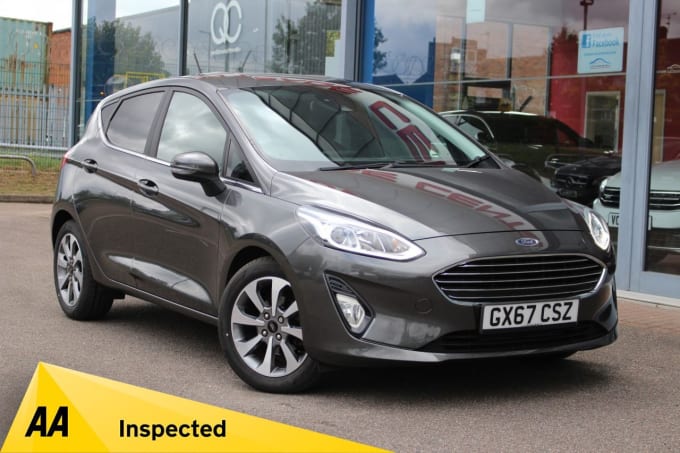 2025 Ford Fiesta
