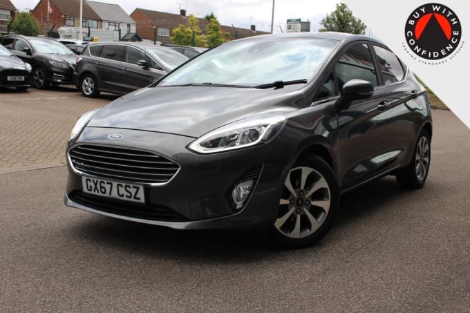 2025 Ford Fiesta