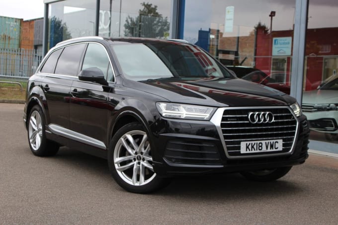 2025 Audi Q7