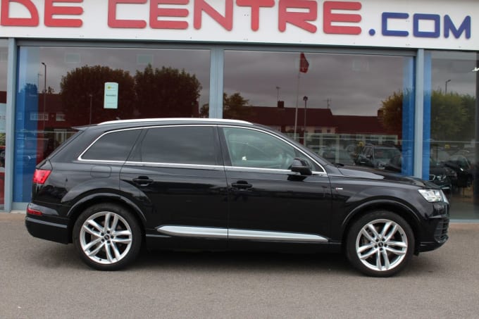 2025 Audi Q7