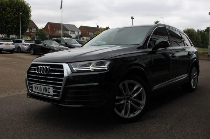 2025 Audi Q7