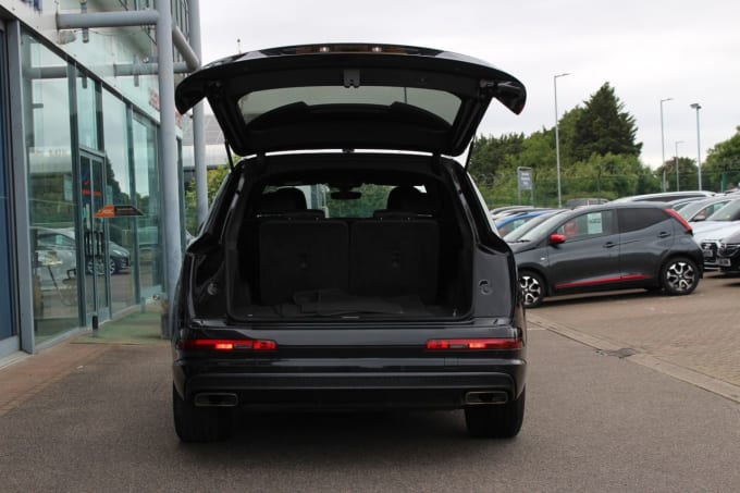 2025 Audi Q7