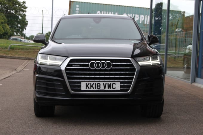 2025 Audi Q7