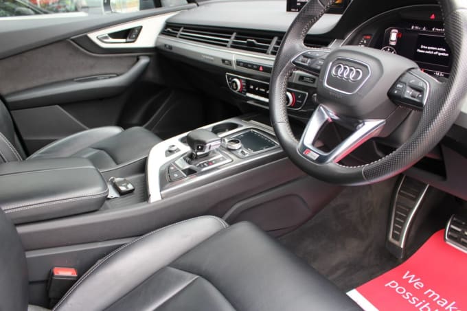 2025 Audi Q7