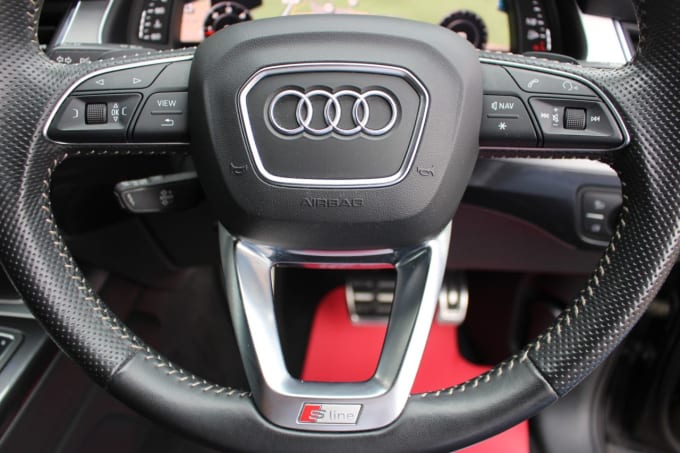 2025 Audi Q7