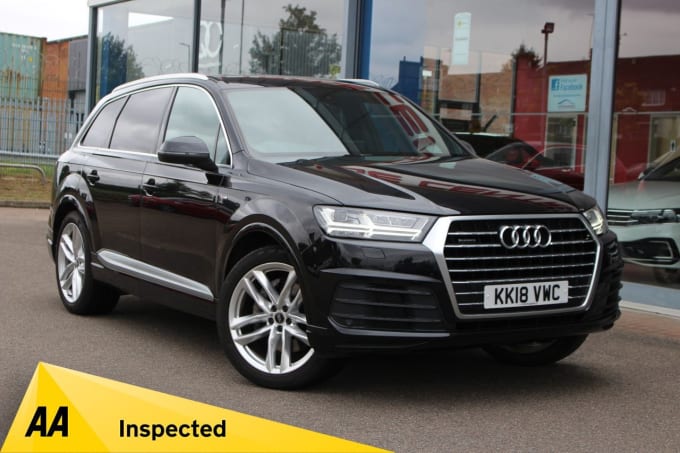 2025 Audi Q7