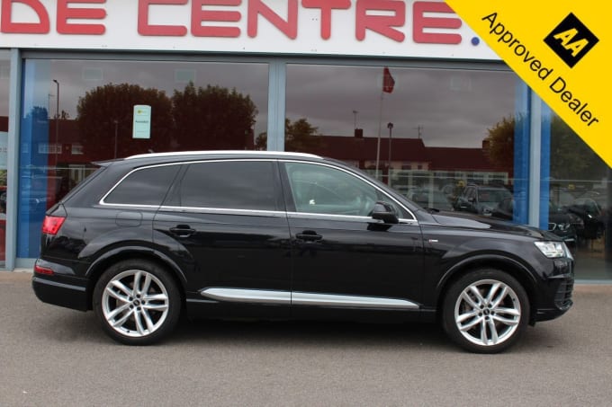 2025 Audi Q7