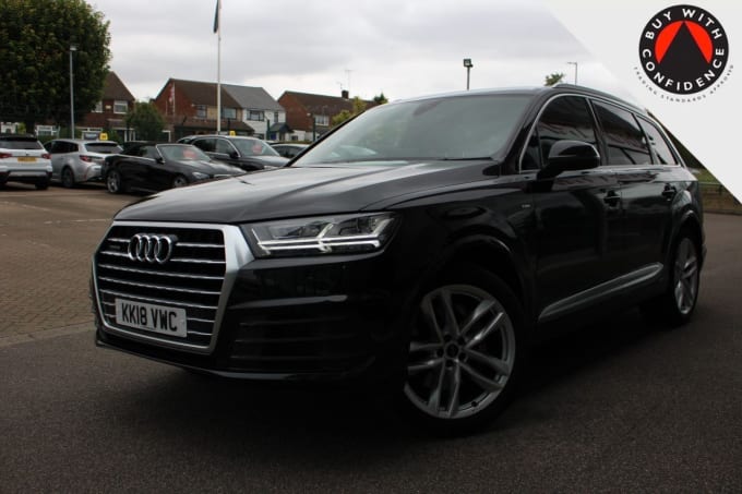 2025 Audi Q7