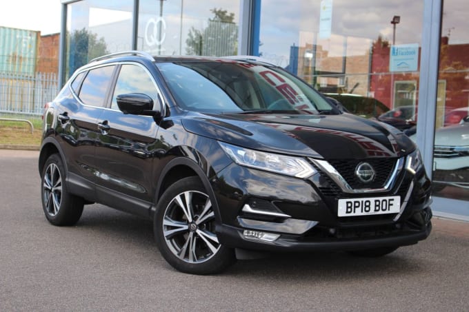 2025 Nissan Qashqai
