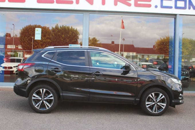 2025 Nissan Qashqai