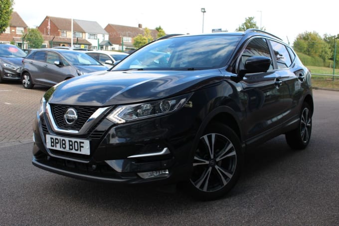 2025 Nissan Qashqai