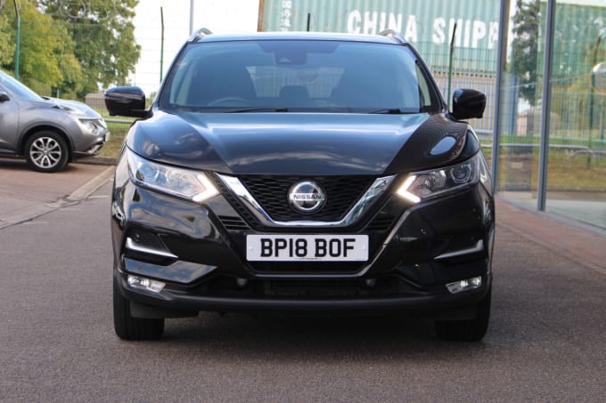 2025 Nissan Qashqai
