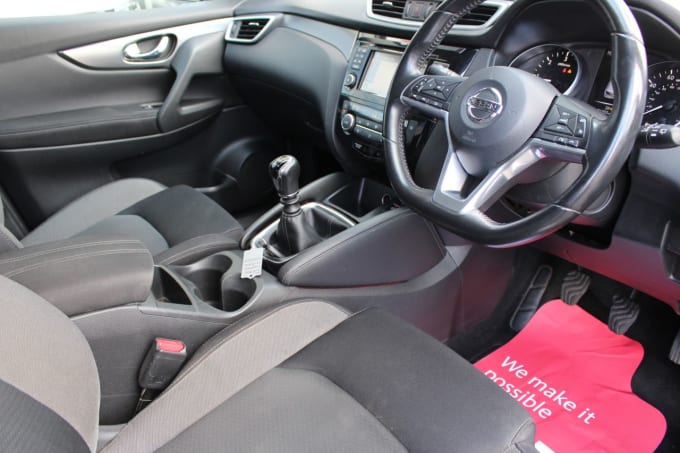 2025 Nissan Qashqai