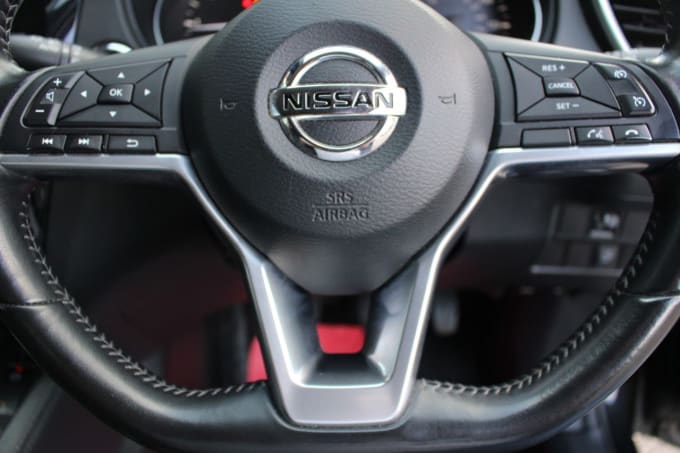 2025 Nissan Qashqai