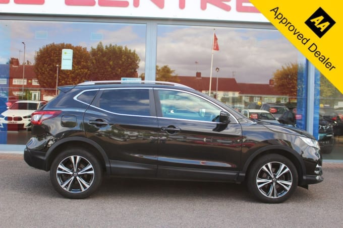 2025 Nissan Qashqai