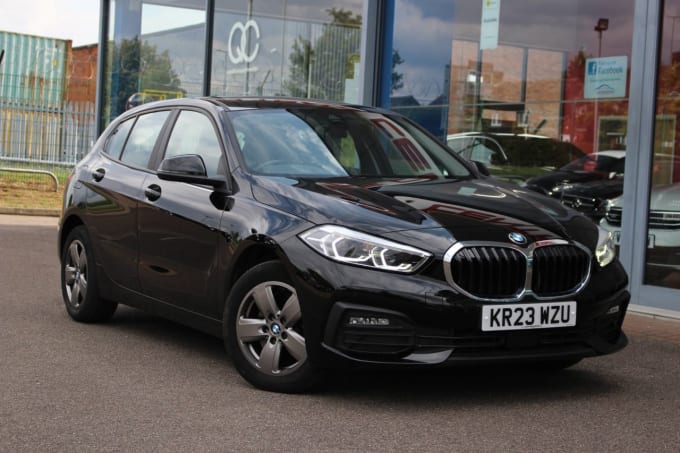 2025 BMW 1 Series