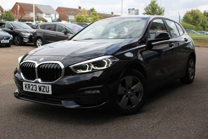 2025 BMW 1 Series