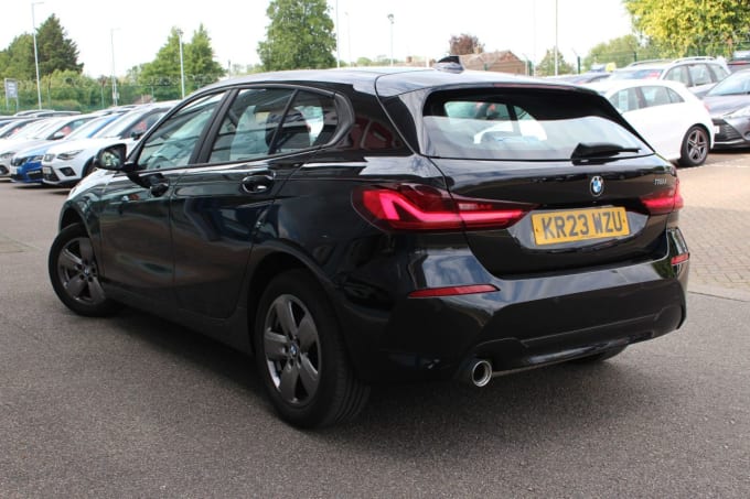 2025 BMW 1 Series