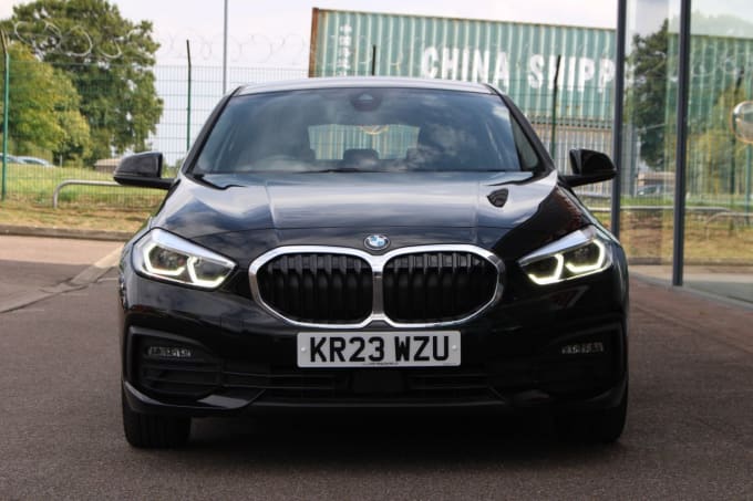 2025 BMW 1 Series