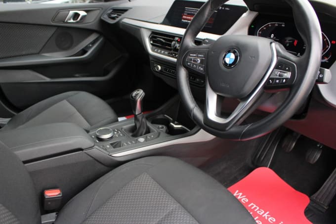 2025 BMW 1 Series