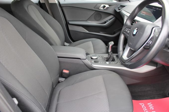 2025 BMW 1 Series