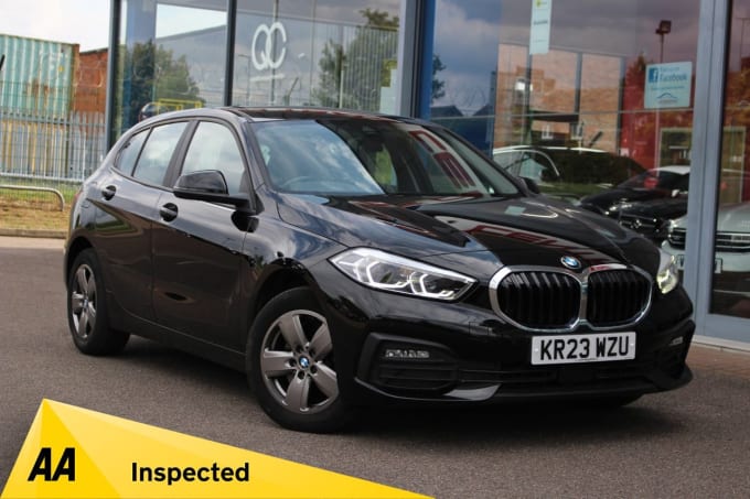 2025 BMW 1 Series