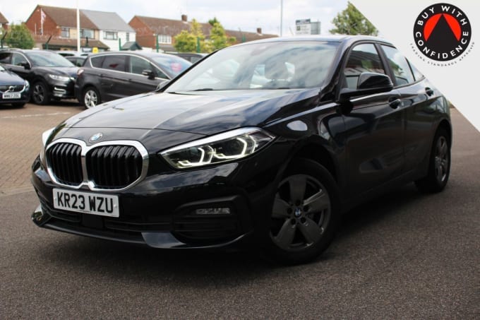 2025 BMW 1 Series